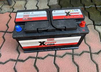Akumulator 12v 100Ah do busa