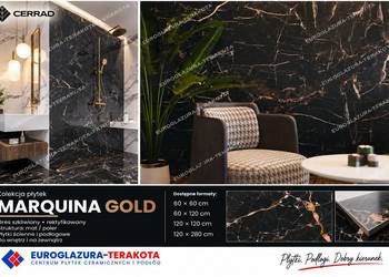 gres marquina gold poler 59,7/59,7 ;59,7/119,7; 119,7/119,7 ; 119,7/279,7