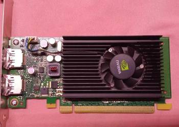 Karta graficzna Nvidia Quadro NVS 310 1GB GDDR3 PCIE x16