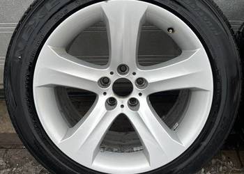 Koła felgi Bmw X5 X6 E71 styling 258 255/50/19 285/45/19 lato Nexen