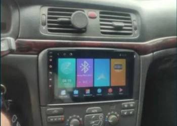 Radio Android Volvo s80 1998:2006 wifi gps bluetooth