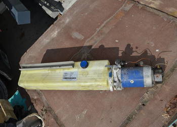 POMPA HYDRAULICZNA WINDY BAR CARGOLIFT 24V