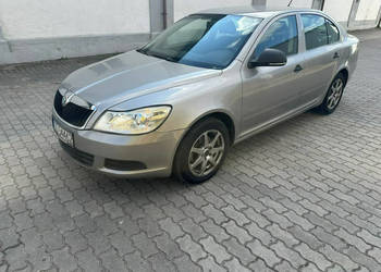 Škoda Octavia 1.6B + gaz LPG, Salon PL, 102KM, Stan bdb, 2 KPL KÓŁ. II (20…