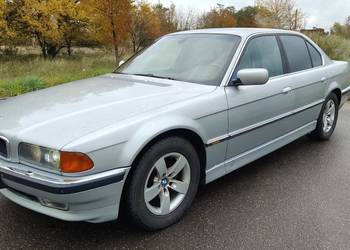 BMW 728i E38 Automat 1997r