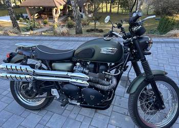 Triumph Scrambler 900