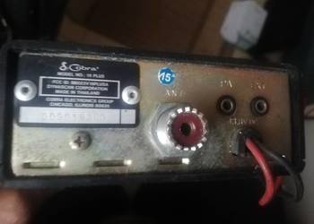 CB radio Cobra 19