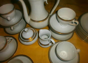 Vohenstrauss Johann Seltmann porcelana Bavaria