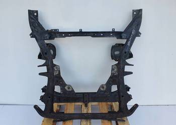 BMW X6 E71 3.0 D 235K PRZEDNIE SANKI SILNIKA PRZÓD