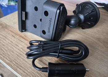 Ładowarka i uchwyt TomTom Bridge