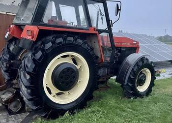 Zetor 8145 nie Ursus