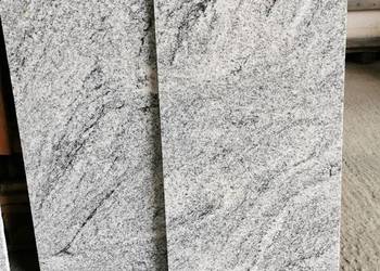 Płytki granitowe VISCONT WHITE DUKE 61x30,5x1,2 poler