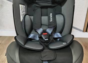 Fotelik samochodowy Lionelo Sander ISOFIX