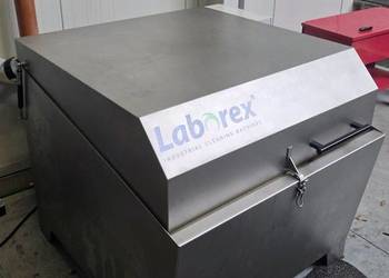 Myjka koszowa LABOREX R-12 RVS-W/E-MR