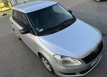Skoda Fabia II 1.4 86KM LPG 2012 Hatchback FVAT 23% Polski Salon