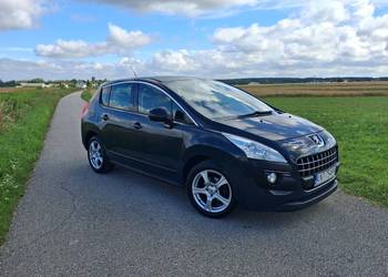 PEUGEOT 3008 1.6 B+GAZ Rodzinny komfortowy samochód