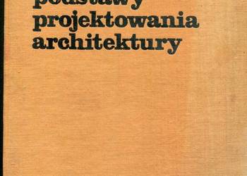 Podstawy projektowania architektury - Marzyński