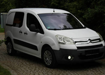 Citroen Berlingo 1,6 Benzyna 120 KM Niski przebieg 103 tys km