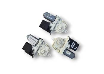 SILNICZEK SZYBY TYŁ LEWY ALTEA TOURAN GOLF 1K0959703F 1K0959703M 1K0959703E