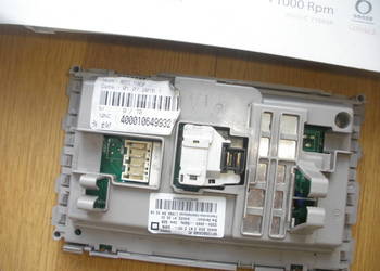 Programator moduł Whirlpool AWOC 71003 P pralka 400010649932