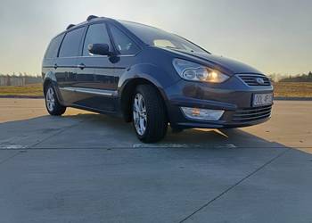 Sprzedam lub zamienię Galaxy 7osobowy