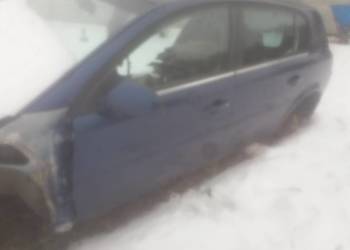 Dzwi lewe przut i tył opel Signum