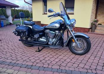 Yamaha Road Star XV 1600