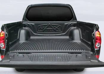 Kuweta Wykładzina Przestrzeni Paki Ładunkowej Wanna MITSUBISHI L200 Ext Bed