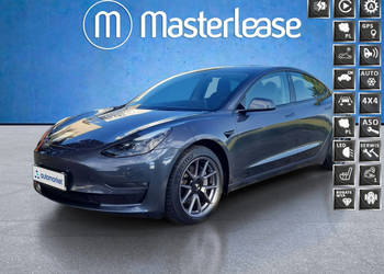 Tesla Model 3 Long Range AWD ! Z Polskiego Salonu ! Faktura VAT !