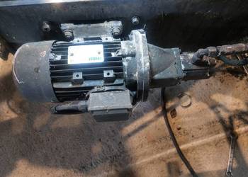 Schmidt stratos nido Silnik elektrohydrauliczny