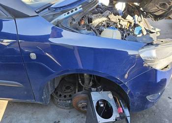 BŁOTNIK PRAWY PRZÓD SKODA FABIA II LF5A BŁOTNIK PRAWY PRZÓD SKODA FABIA II LF5A