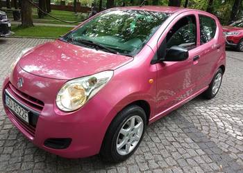 Suzuki Alto 1.0 68KM Klima! Alu! Zadbany!