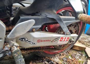Yamaha ThunderCat R1 Sprzedam lub Zamienię na Przyczepa Laweta 1 2 osiową