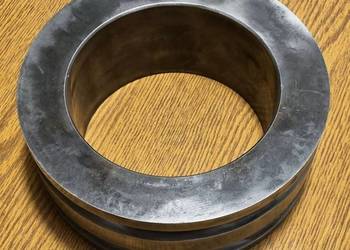 OPIS Wolfram, Kobalt, Węglik spiekany, Widia, Pierścień, Monolit.