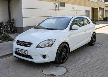 Kia ProCeed 1.4 bezwypadkowy Lift 151 tys. km