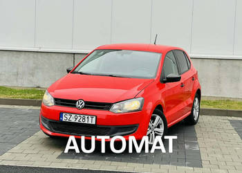 Volkswagen Polo Volkswagen Polo V 1.4 LPG Automat DSG V (2009-2017)