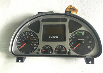 ZEGAR LICZNIK IVECO STRALIS CARGO 504101675 Euro5
