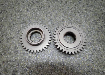 1 SZT. TRYB WAŁU KORBOWEGO HONDA CRF 250 R 04-09R