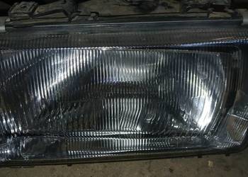 Lampy przednie audi 80 b3
