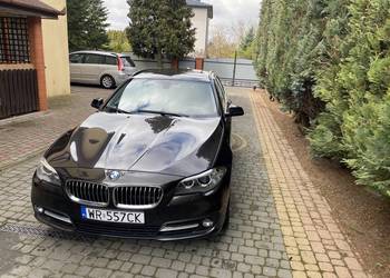 BMW 5 F11
