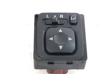 PRZEŁĄCZNIK REGULACJI LUSTEREK PEUGEOT 4007 183569 07-13 WŁĄCZNIK