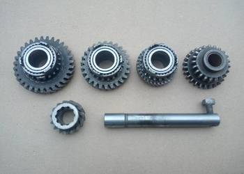 Koła Zębate Skrzyni Fiat 126p