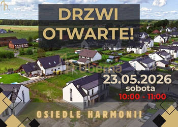 Bliźniak w stanie deweloperskim - Białuń
