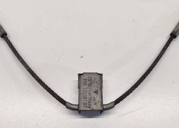 PORSCHE BOXSTER 986 LINKA CIĘGNO KOŁYSKI TYŁ 98633118101