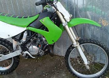 Kawasaki kx 85
