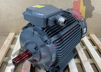 silnik elektryczny 37kW 2940obr. 3fazowy 200B3