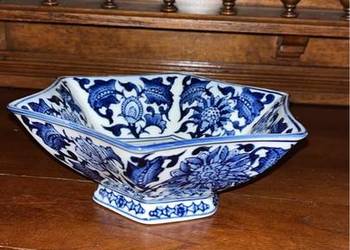 Miseczka. Wzor - Kobalt. Bez sygnatury.