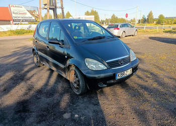 Mercedes A 170 Mercedes A klasa 1.7CDI 95km 03r W168 (1997-2004)