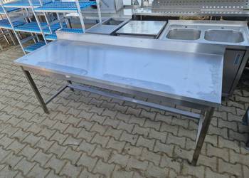 Stół Gastronomiczny 200/70/85 cm