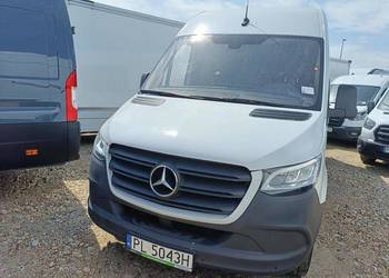 MERCEDES-BENZ SPRINTER 317 CDI 2023 / 1950,00 ccm / 170 KM