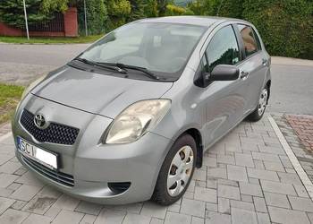 Toyota Yaris 1.3 benzyna